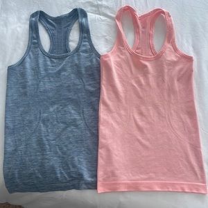 Lululemon Swiftly Tech Racerback Tank Top Size 4